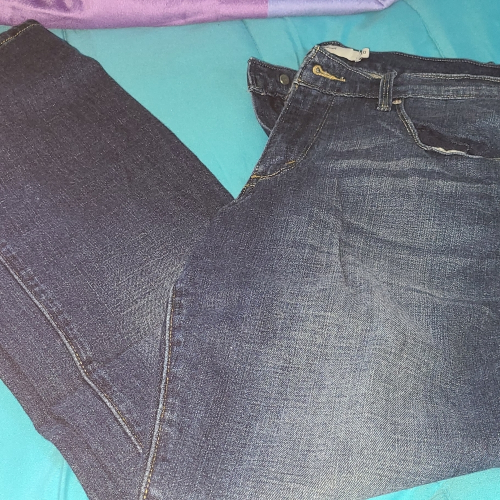 Levi 515 womans size 10